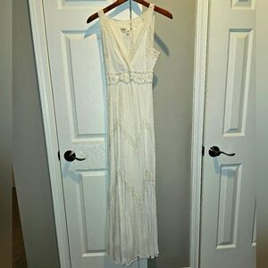 🤑4 for $60💞 max Studio boho beachy gauze dress